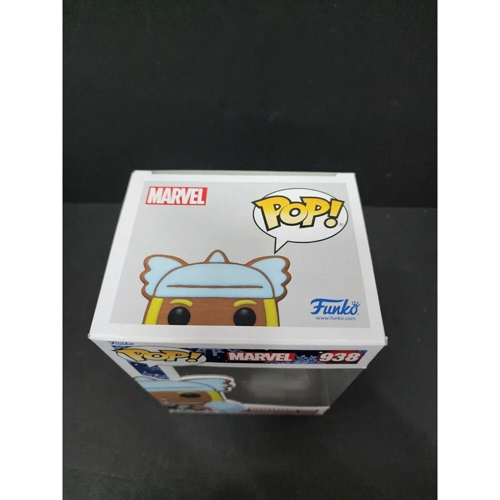 Gingerbread Thor Vinyl Figure Funko Pop #938
